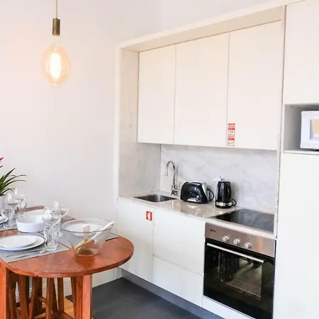 Apartamento Simply Oporto